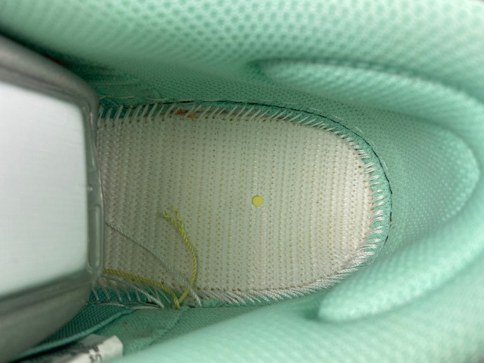 nike sb dunk low orange noise aqua dv5429-800