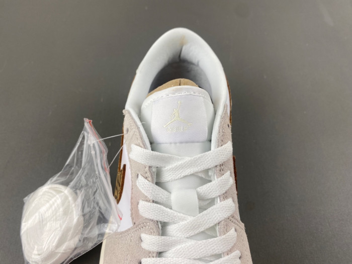 Jordan 1 Low SE Brown Elephant DZ4130-201