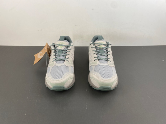 As1cs Gel-Terrain Oyster Grey 1203A444-020