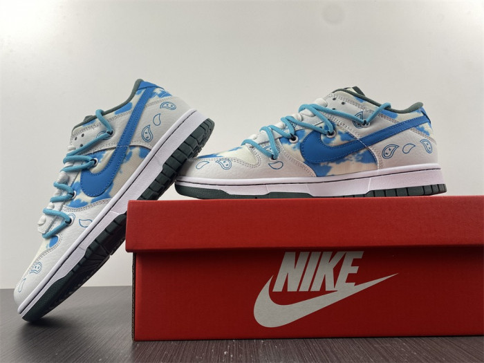 nike dunk low retro dh0952-100