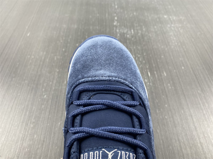 air jordan 11 retro midnight navy (w) - ar0715-441