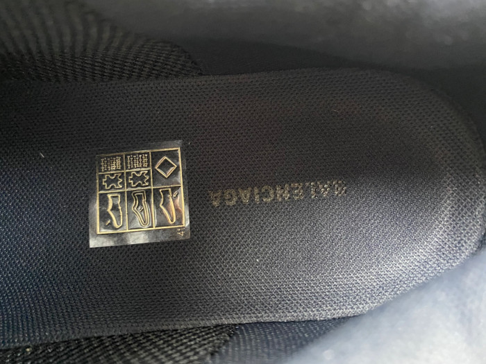 blcg sneaker triple.s sneakers 536737 w2fad 4197