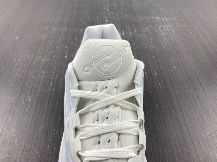 nike zoom gt cut 2 summit white blue - dj6015-102