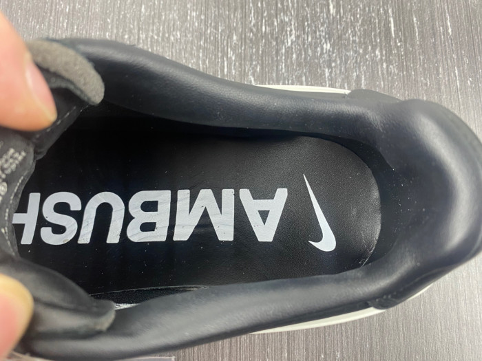 ambush x nike air force 1 low “black” dv3464-001