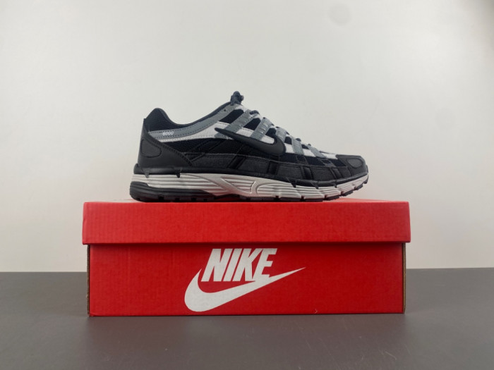 Nike P-6000 Anthracite Smoke Grey HQ3818-001