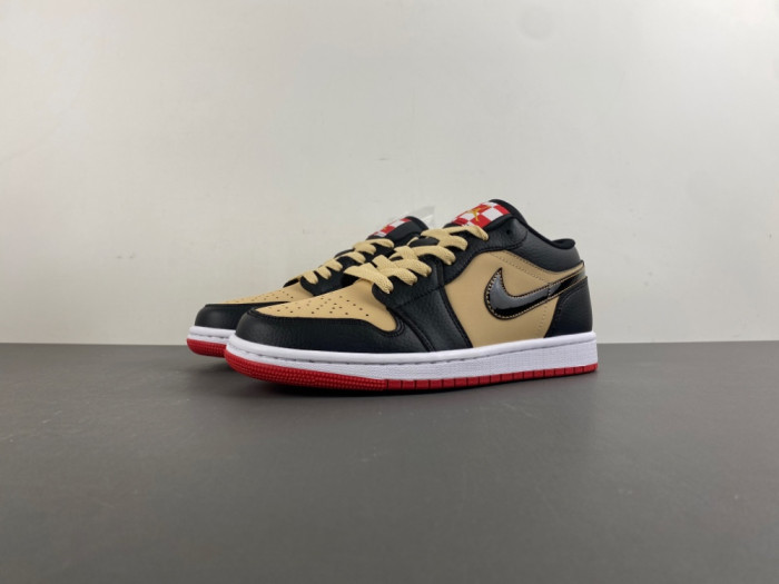 AIR Jordan 1 Low Pizza HQ2016-200