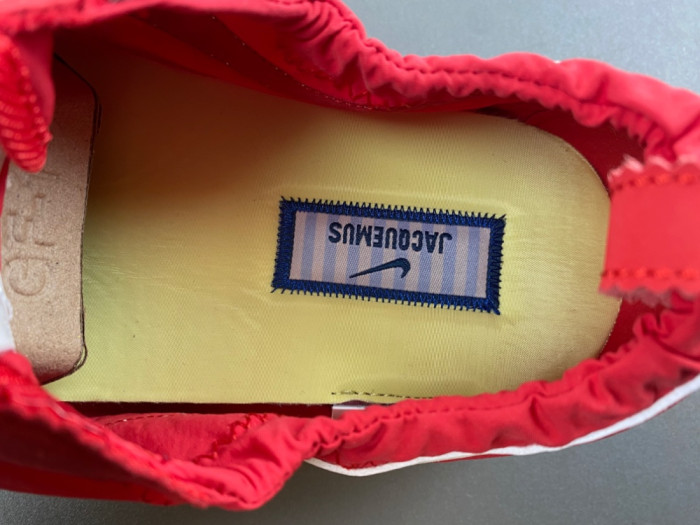 Ja*qvemvs x Nike Wmns Moon Shoe SP University Red HV8547-600