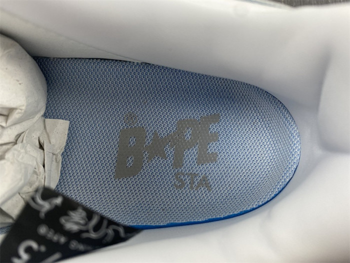 bape sta sk8 sneaker dm563-005