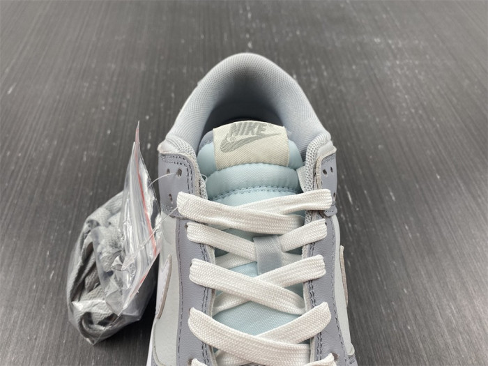 nike dunk low two tone grey - dj6188-001