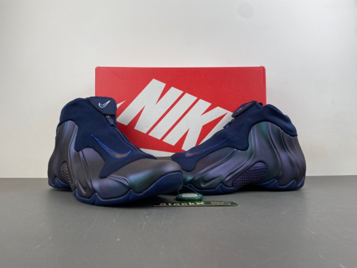 Nike Air Flightposite Jason Kidd Eggplants HJ4481-900