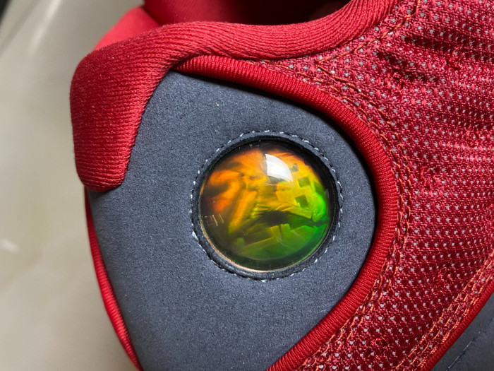 air jordan 13 retro gym red flint grey - dj5982-600