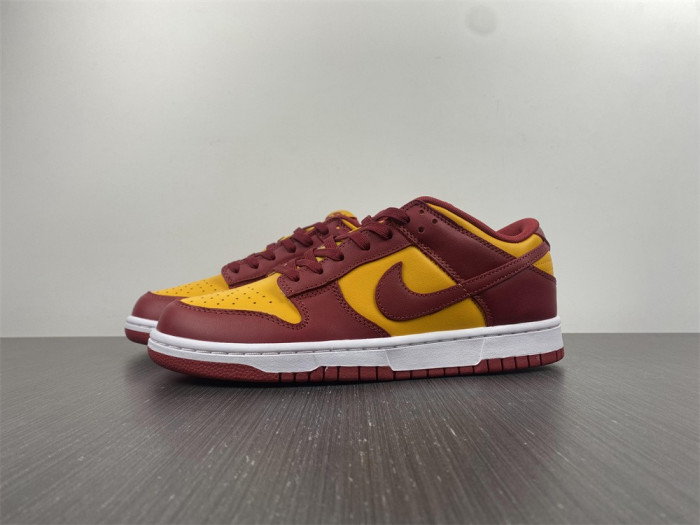 nike dunk low midas gold - dd1391-701