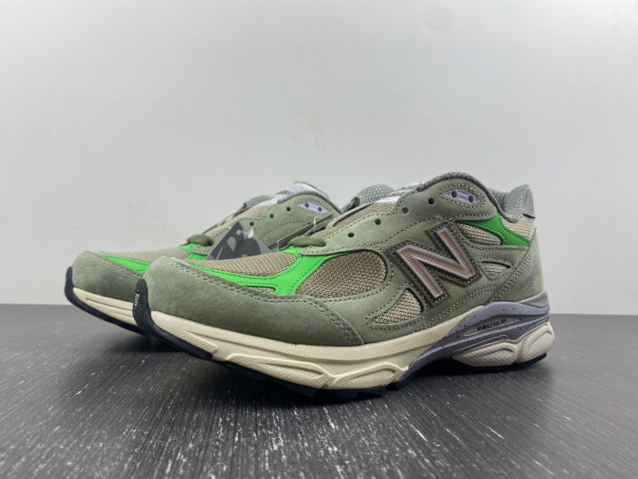 patta new balance 990v3 m990pp3
