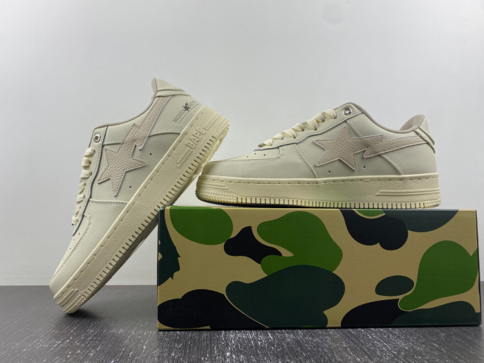 bape sta low sneaker 191042-058