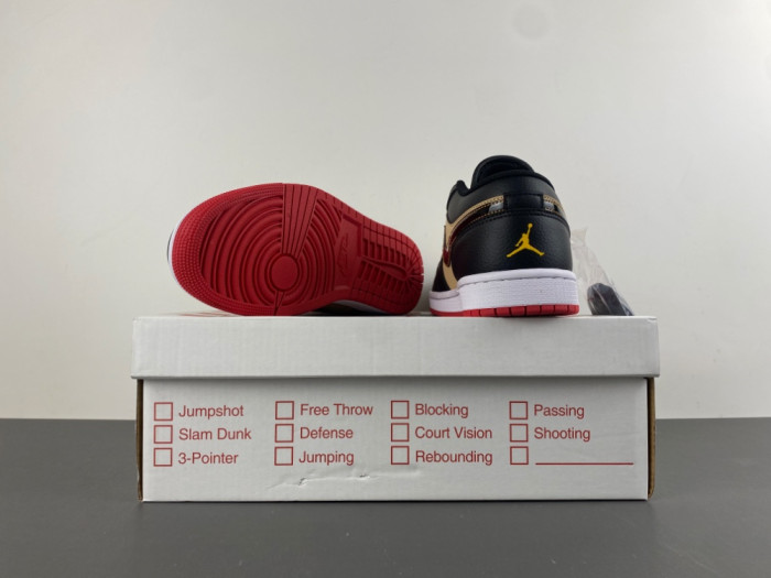 AIR Jordan 1 Low Pizza HQ2016-200