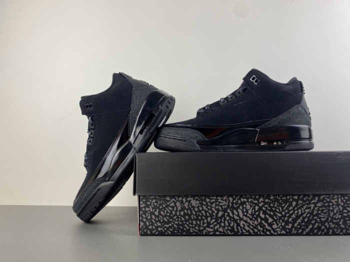 AIR Jordan 3 Retro Black Cat DM0967-001