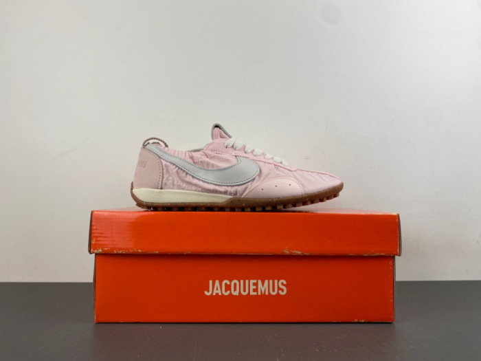 Ja*qvemvs x Wmns Nike Moon Shoe SP Aluminum Pink HV8547-601