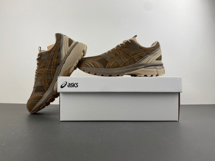 nonnative x As1cs Gel Terrain GORE TEX Brown 1203A584-200
