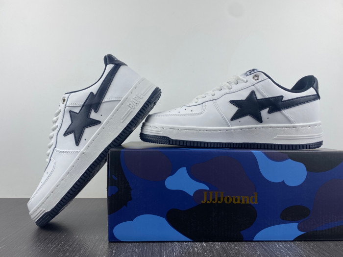 bape sta low sneaker 191042-024