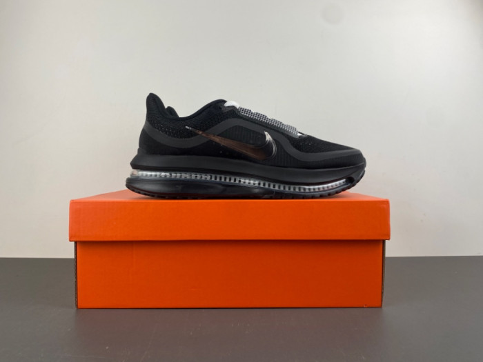 Nike Air Zoom Pegasus PreM1vm SP Black Metallic Silver IH4369-001