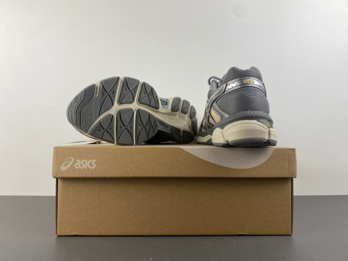 As1cs As1cs Gel-Cumulus 16 Cream Clay Grey 1203A733-101
