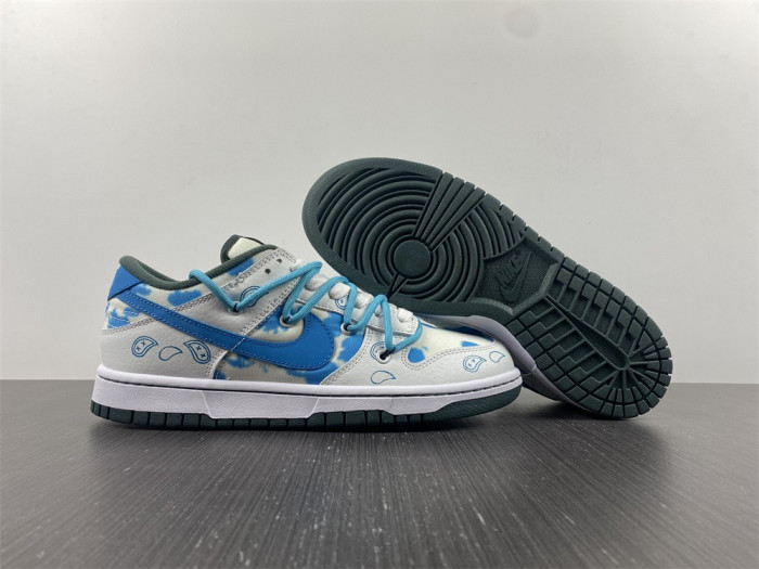 nike dunk low retro dh0952-100