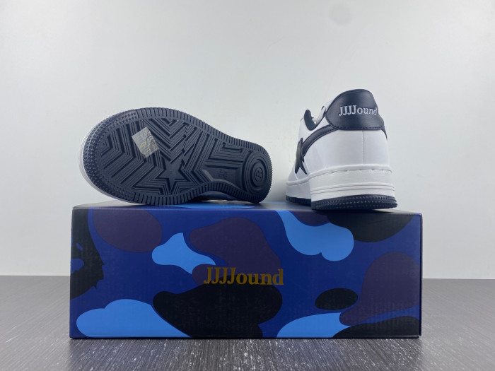 bape sta low sneaker 191042-024