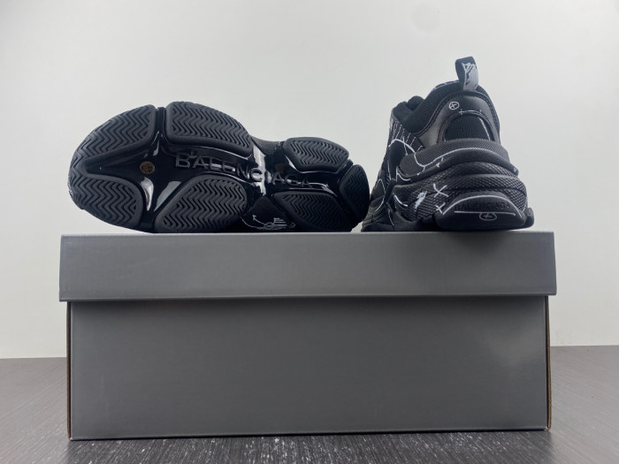 blcg sneaker triple.s sneakers bl5632-007