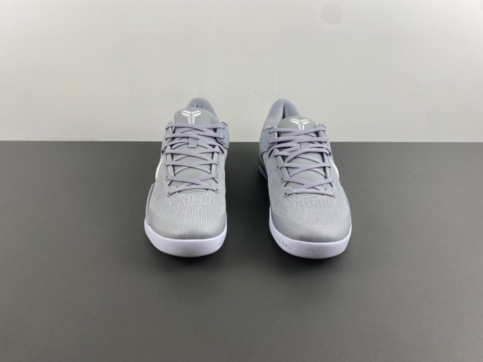nike kobe 8 protro wolf grey hf9550-002