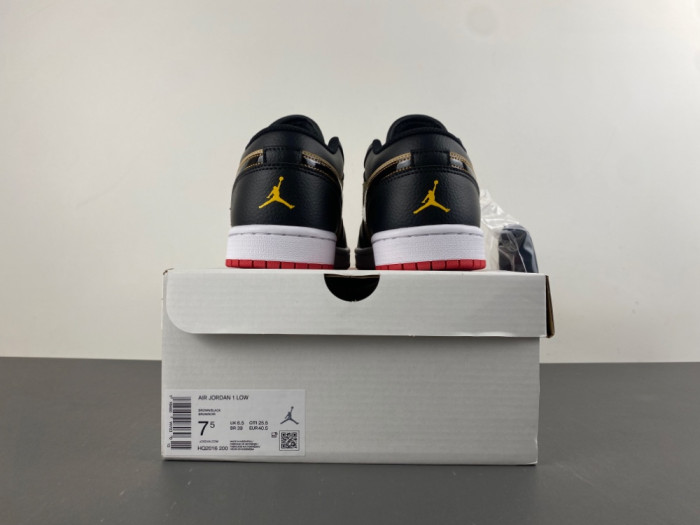 AIR Jordan 1 Low Pizza HQ2016-200