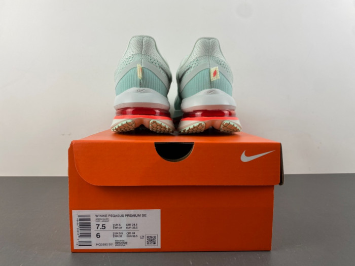 Nike Air Zoom Pegasus PreM1vm Barely Green HQ2592-301