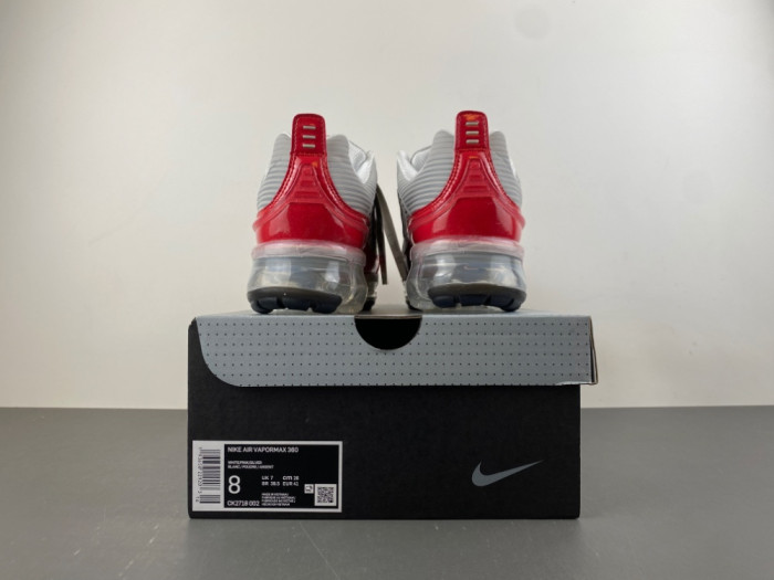 Nike Air VaporMax 360 OG Grey Red CK2718-002