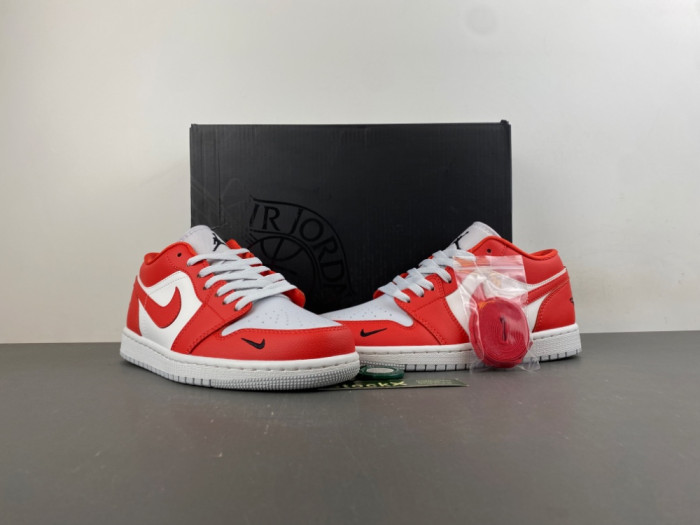 Nike Air Jordan 1 Low SE Shoes 