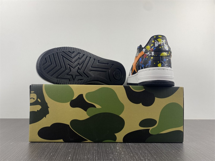 bape sta sk8 sneaker df586-003