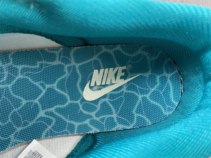 nike dunk low ocean (w) - dv3029-100