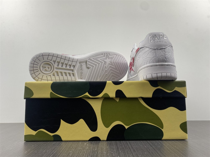 bape sta sk8 sneaker m908673