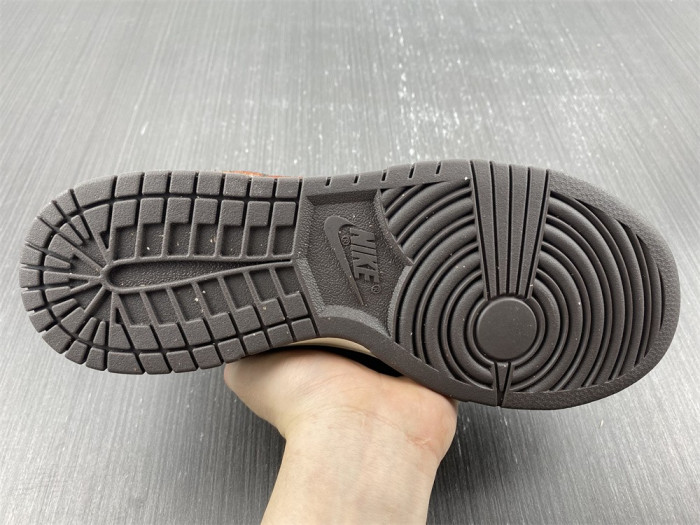 nike dunk low baroque brown orange dq8801-200