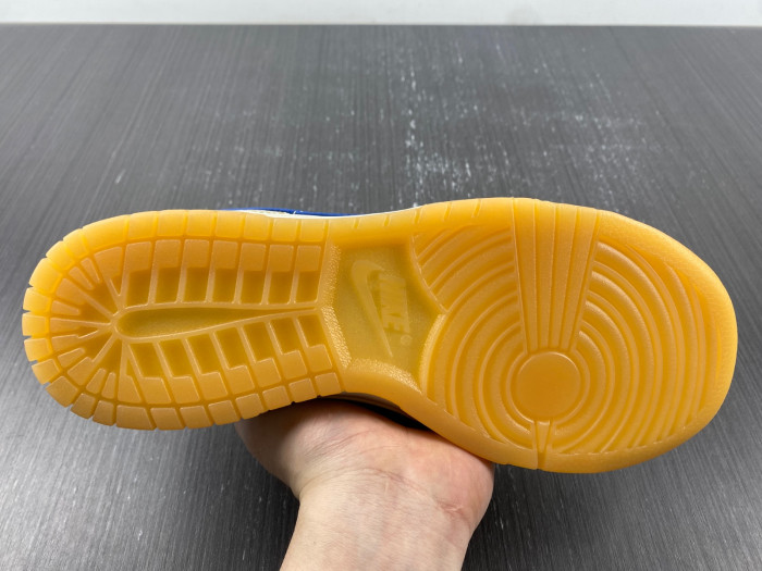 nike dunk low sesame dz4853-200