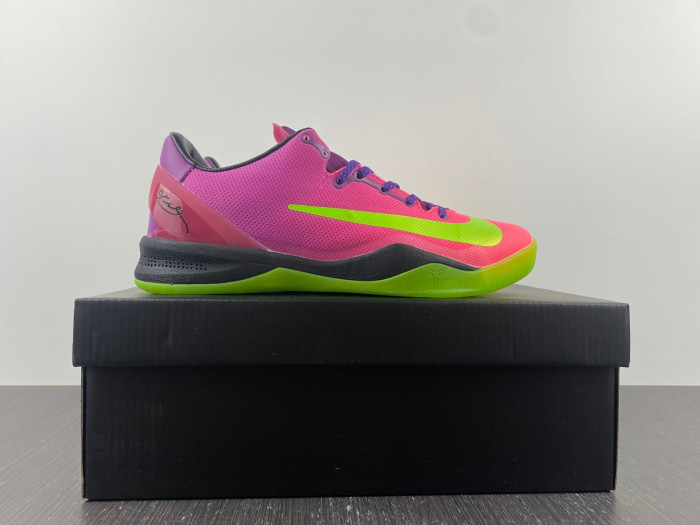 nike kobe 8 mambacurial - 615315-500