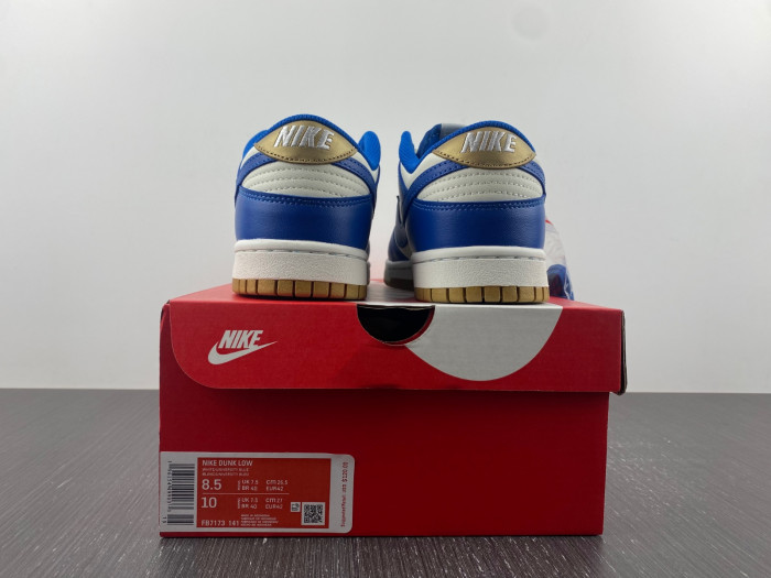nike dunk low kansas city royals (w) - fb7173-141