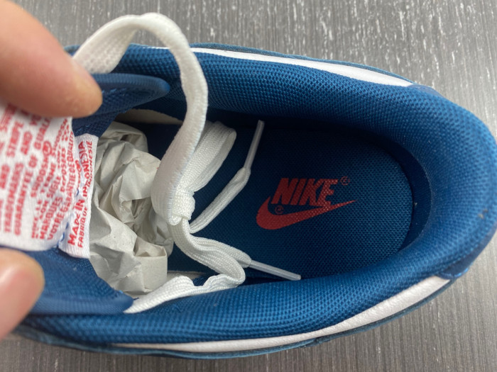 nike dunk low valerian blue - dd1391-400