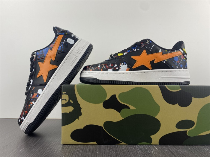 bape sta sk8 sneaker df586-003