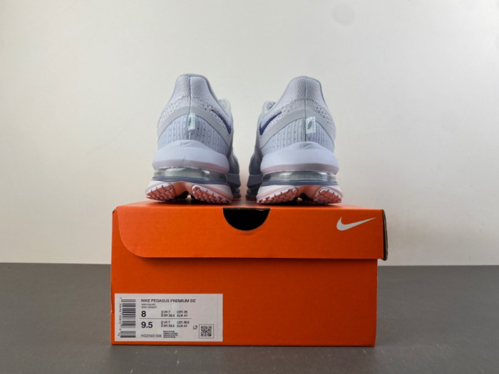 Nike Air Zoom Pegasus PreM1vm Football Grey HQ2593-006