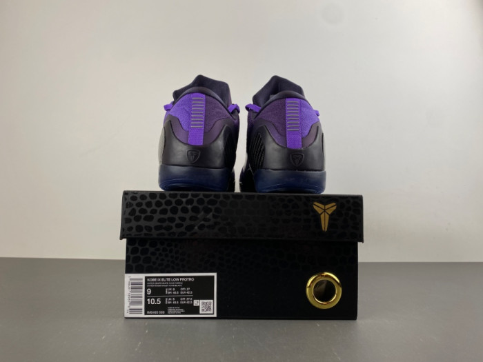 Nike Kobe 9 Elite Low Protro 