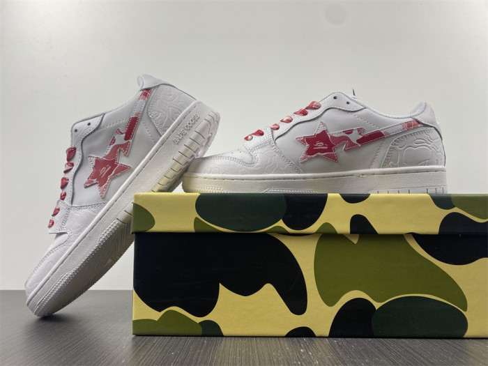 bape sta sk8 sneaker m908673