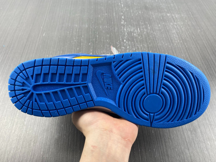 nike dunk low ucla - dd1391-402