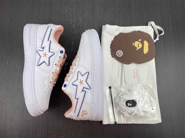 bape sta tokyo sneaker ba589-0236