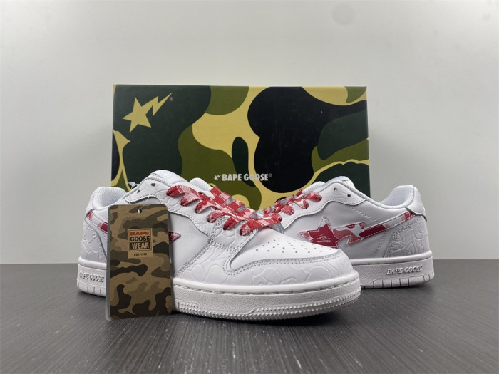 bape sta sk8 sneaker m908673