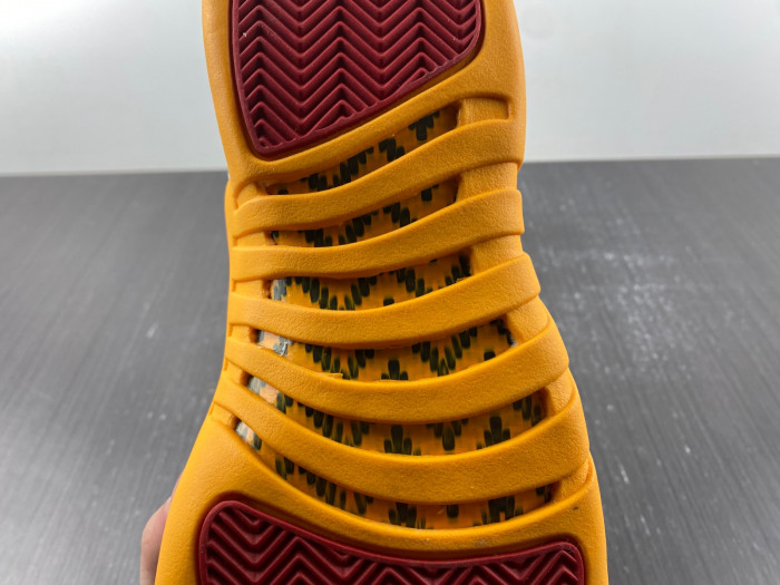 Air Jordan 12 “25 Years In China” DR8887-100