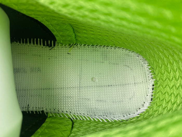 Air Jordan 12 Black Neon Green AJ12-052